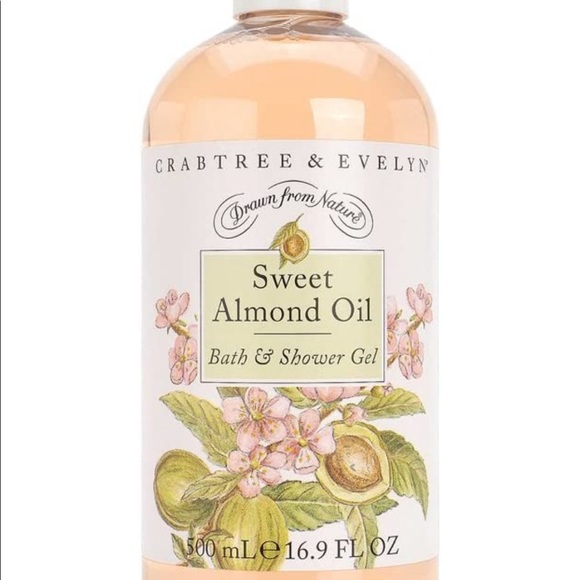 Crabtree & Evelyn bath and shower gel